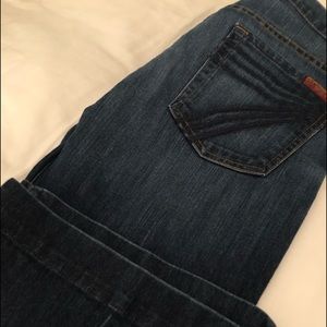 Dojo Trouser Jeans 7 For All Mankind